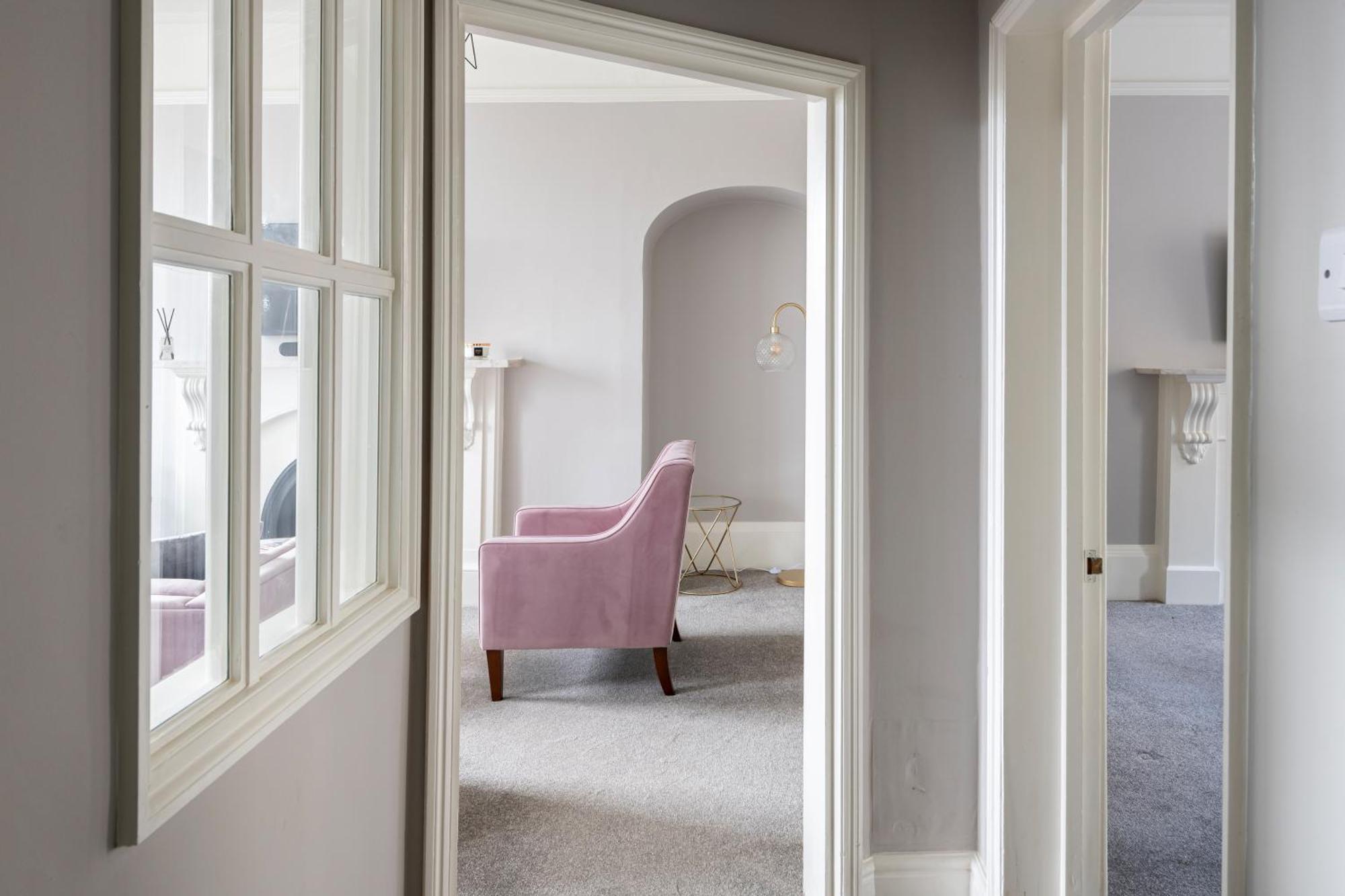 Luxury Georgian Escape, Central Bath Buitenkant foto