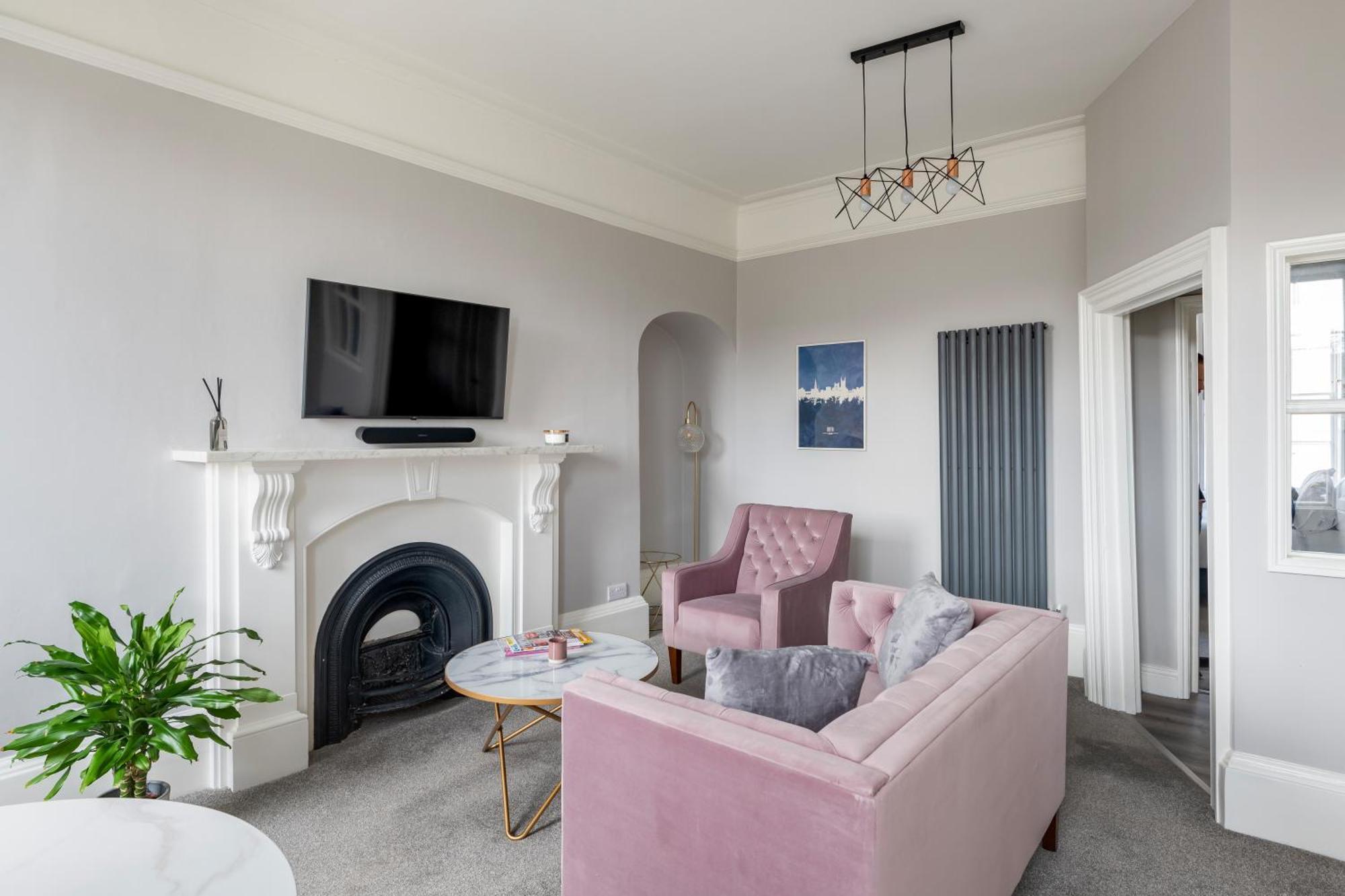 Luxury Georgian Escape, Central Bath Buitenkant foto
